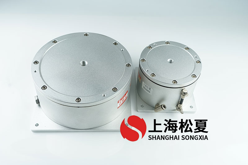 SKS型薄膜式<a href='http://www.qolybup.cn/' target='_blank'><u>空氣彈簧</u></a>隔振器/氣浮減震器