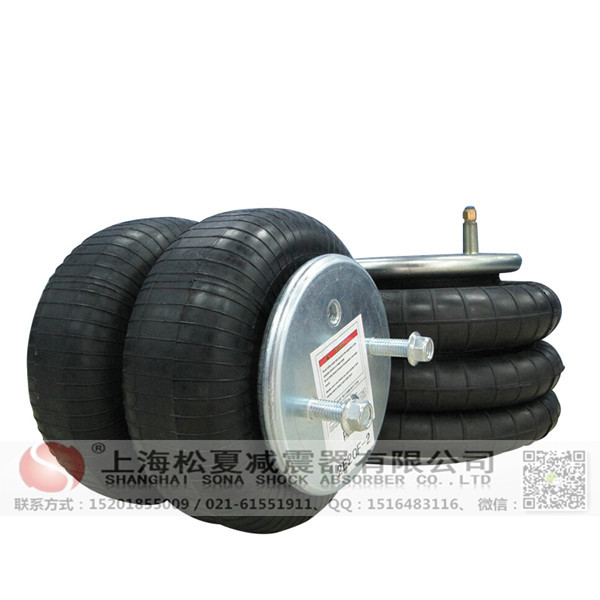 橡膠<a href='http://www.qolybup.cn/' target='_blank'><u>空氣彈簧</u></a>的安裝步驟及流程