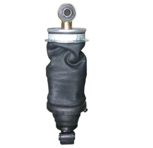 來自鋼板彈簧對橡膠<a href='http://www.qolybup.cn/' target='_blank'><u>空氣彈簧</u></a>的質(zhì)疑