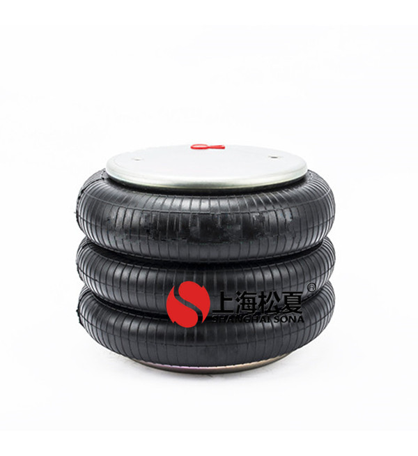“松夏”牌<a href='http://www.qolybup.cn/' target='_blank'><u>空氣彈簧</u></a>在武漢神龍汽車(chē)廠的運(yùn)用