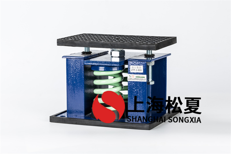 彈簧減振器是如何安裝的呢？